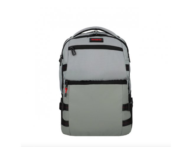 Mochila Notebook 17" Reformation Meriton Cinza