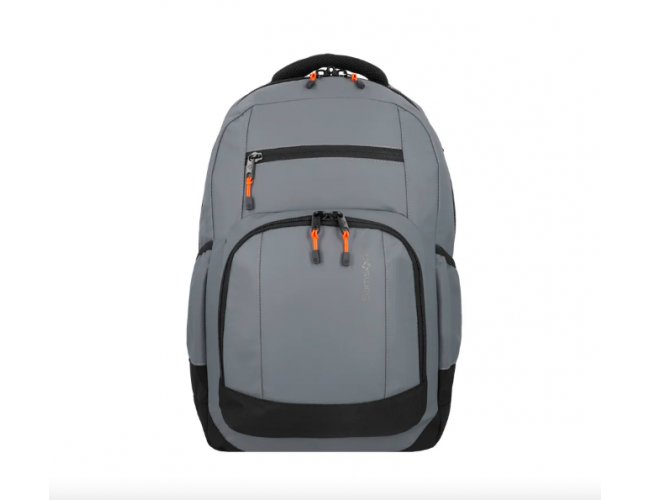 Mochila Notebook 16" Reformation Bravo Cinza