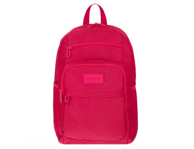 Mochila Notebook 16" Reformation Hammer Vermelha