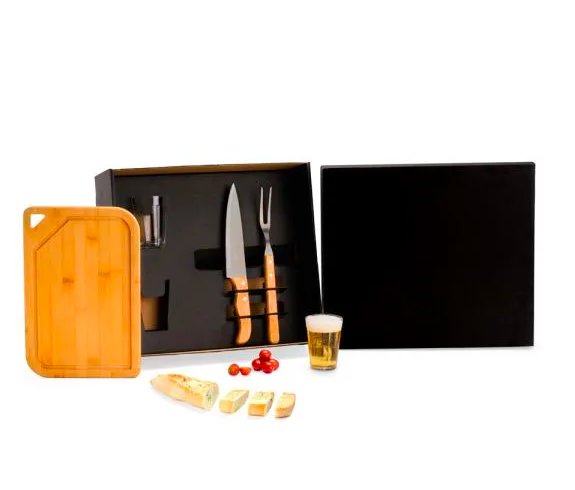 Kit Para Churrasco E Cerveja - 5 P�s