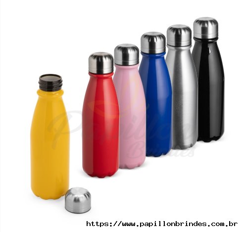 Garrafa Alumínio 550ml