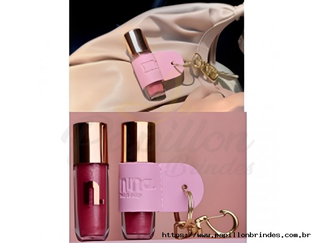 Chaveiro porta Gloss
