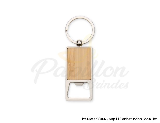 Chaveiro Metal Abridor