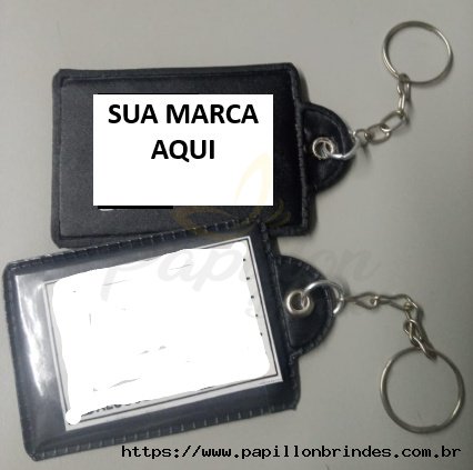 CHAVEIRO PORTA CARTAO PL�STICO