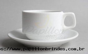 CONJ X�CARA COM PIRES PORCELANA