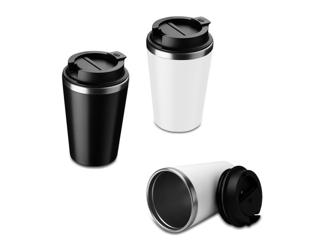 Copo Térmico de parede dupla