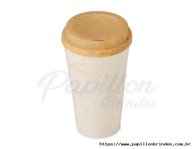 Copo de Fibra Sustentavel Personalizado
