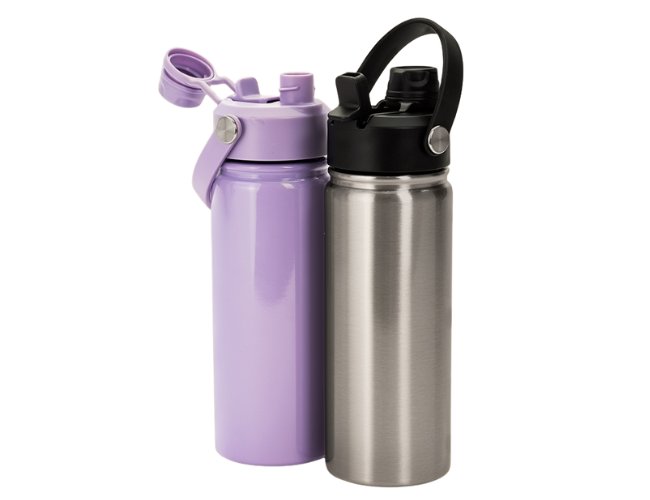 Garrafa Térmica 600ml