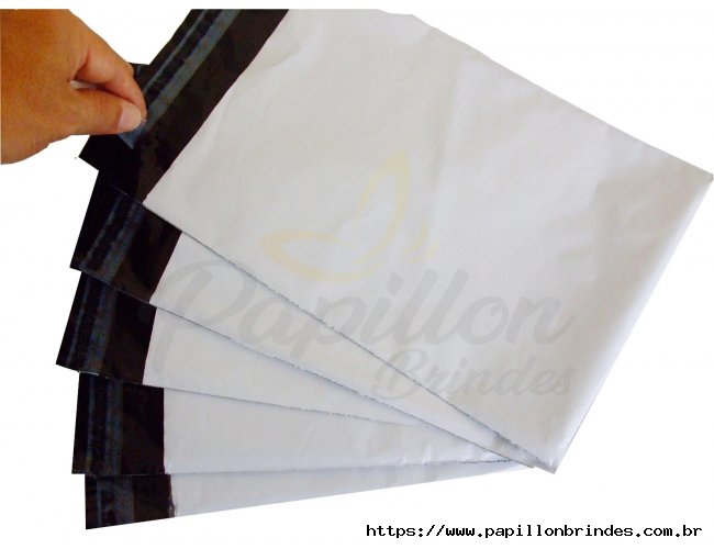 Envelope Saco Polietileno Coextrusado