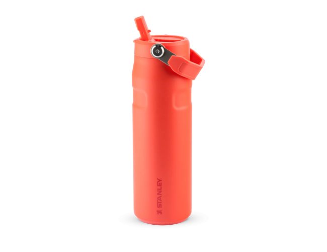 Garrafa Térmica Aerolight Flip Straw Hot Coral | 710ml