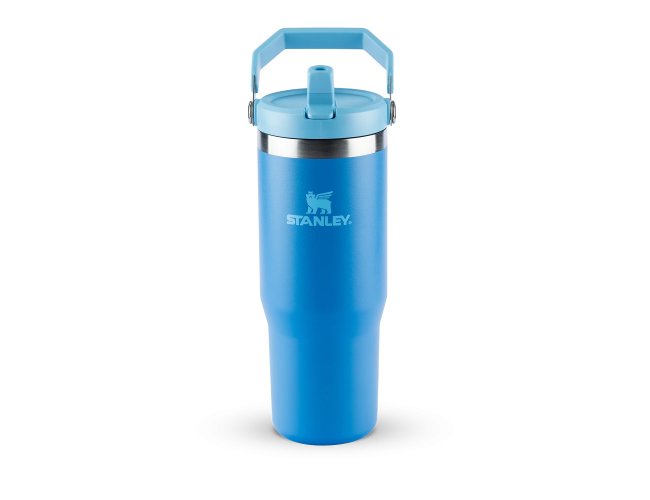 Tumbler Térmico Flip Straw Azure | 887ML