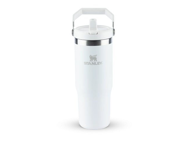 Tumbler Térmico Flip Straw Frost | 887ML