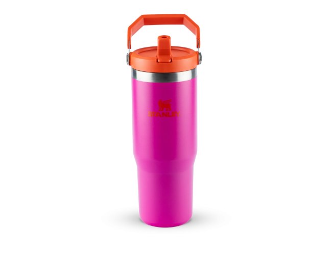 Tumbler Térmico Flip Straw Vivid Violet | 887ML