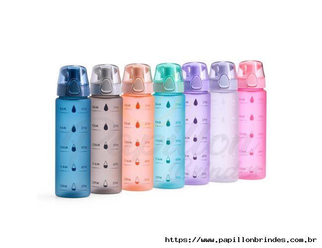 Garrafa Plstica 700ml