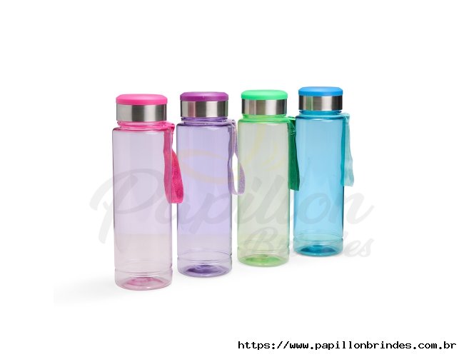 Garrafa Porta Comprimido 950 ml.