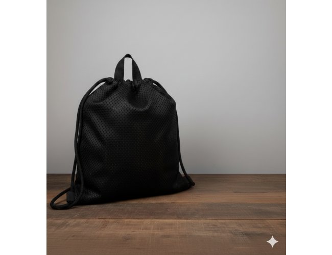 Mochila Saco de Tela Aerada