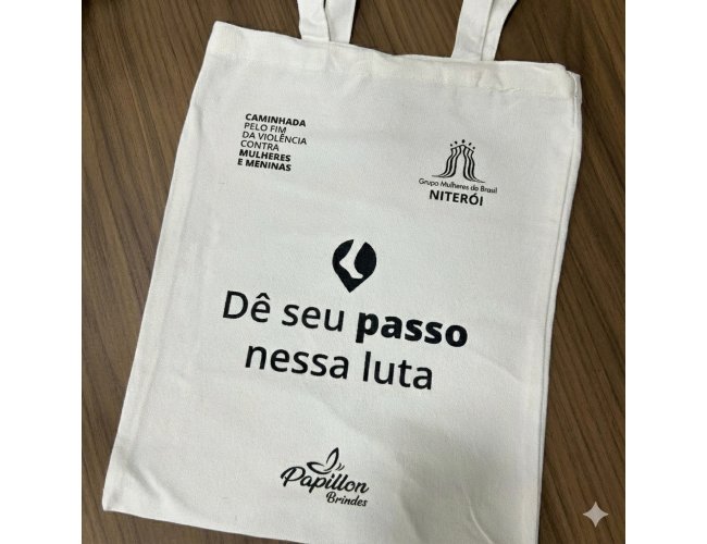 Sacola Ecobag  30 x 38 cm