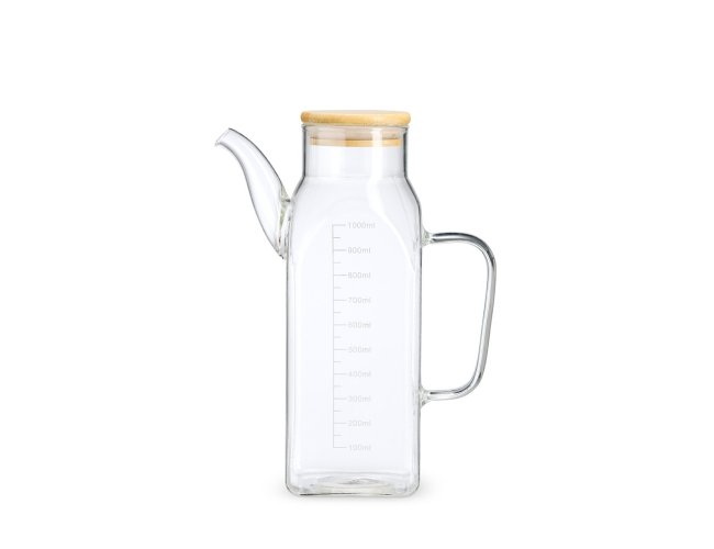 Jarra Vidro Borossilicato 1L