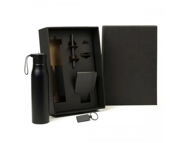 Kit Garrafa E Acess�rios - 4 P�s