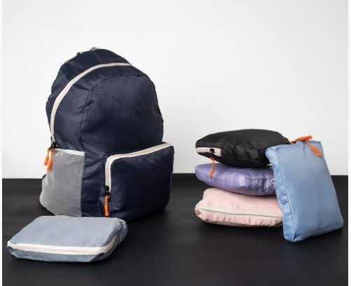 Mochila de Nylon Dobr�vel 24L