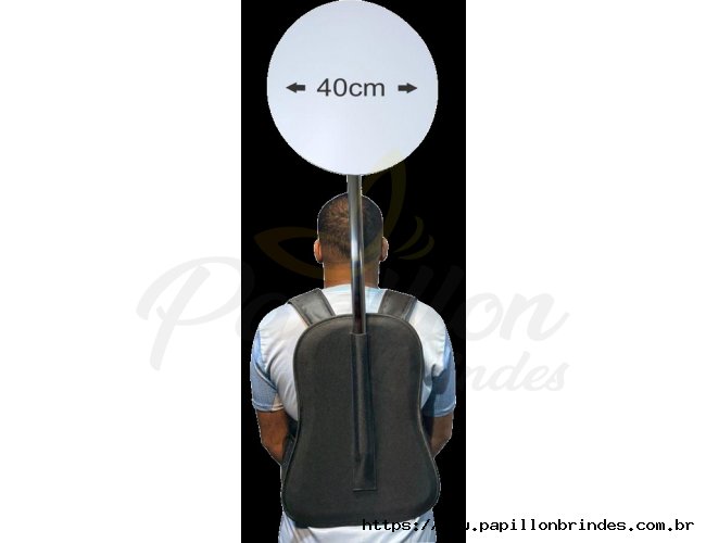 MOCHILA PIRULITO REDONDA