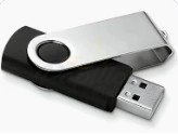 Pen Drive Giratorio