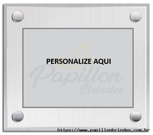 2 PLACAS DE ACR�LICO PERSONALIZADA