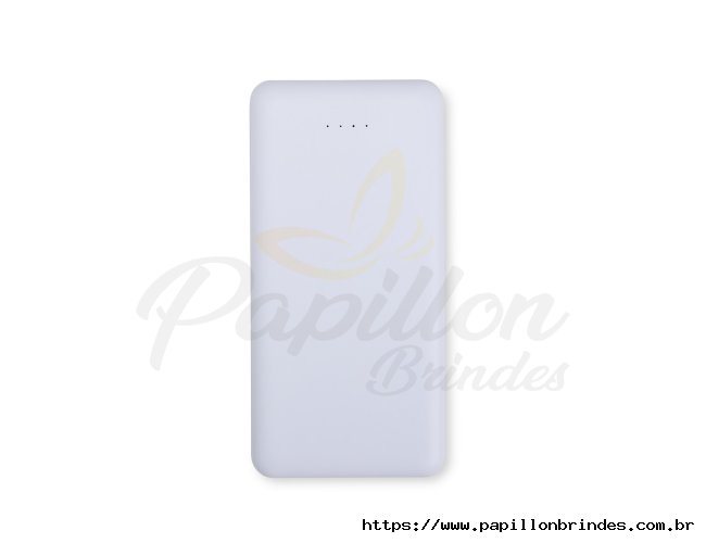 Power Bank 10.000mAh com Indicador LED