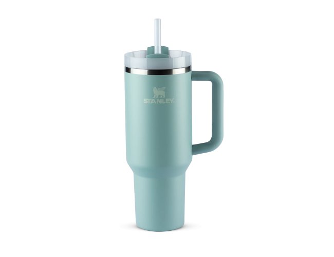 Copo Quencher Sea Foam Stanley | 1.18L