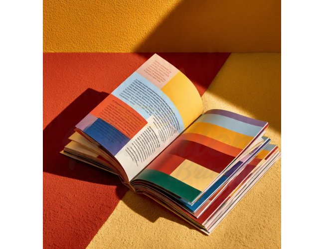 REVISTA COLORIDA GRAMPEADA