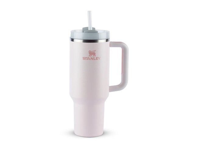 Copo Quencher Rose Quartz Stanley | 1.18L