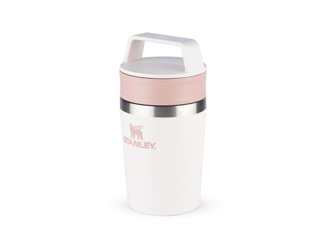 Mug Térmica Café To Go Rose Quartz | 236ml