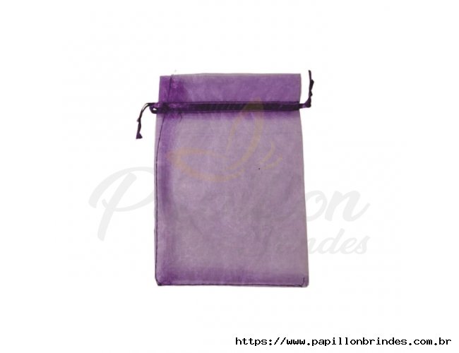 Saco de Organza