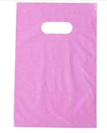 SACOLA PLÁSTICA BOCA PALHAÇO