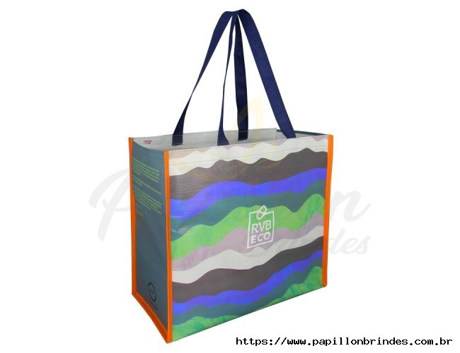 Sacola de Ráfia 40X35X20 cm