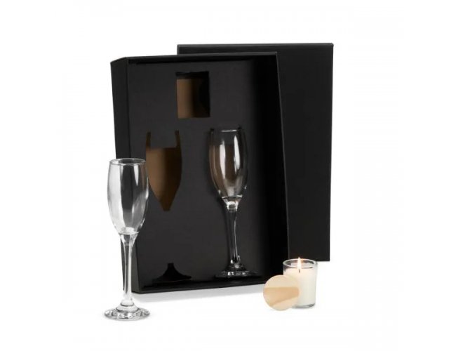 Kit Taas E Vela Aromatizada - 3 Ps