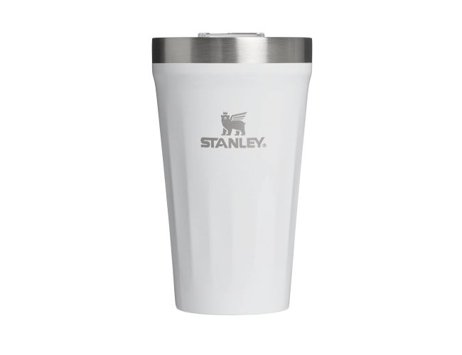 Copo Texturizado Com Tampa Frost | 473ml