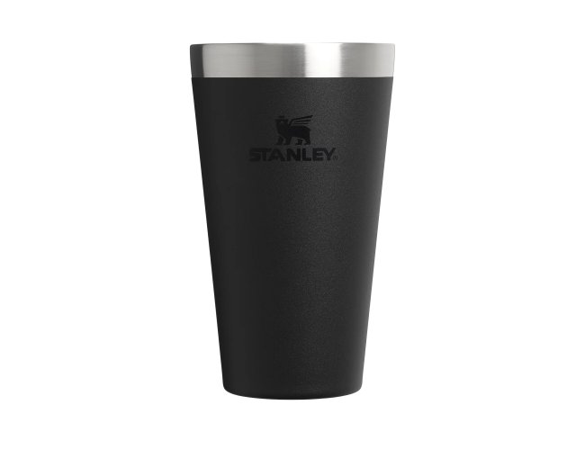 Copo Térmico Stanley Black 2.0 | 473ml
