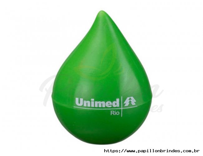 Gota Anti Stress vinil oca Personalizado