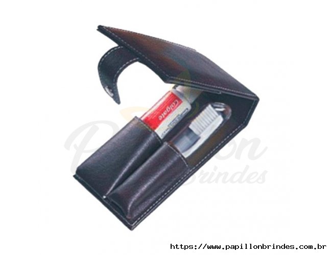Kit bucal couro
