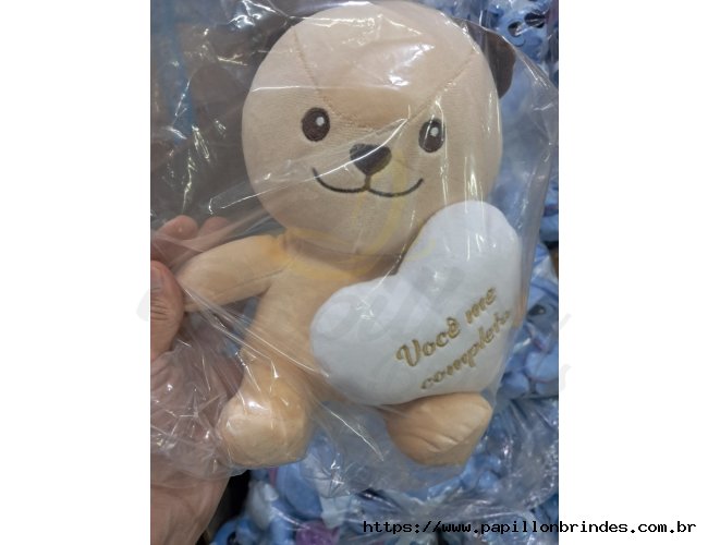 Bichinhos de Pelúcia