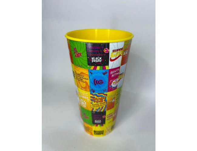 Copo de Plstico 550ml