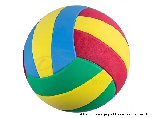 Bola de Vôlei em Eva