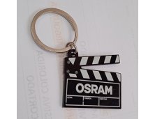 Chaveiro de Claquete de Cinema