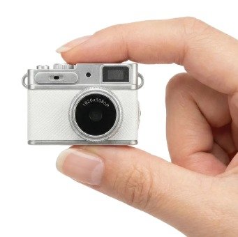 MINI C�MERA FOTOGR�FICA