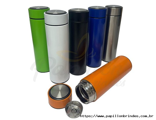 Garrafa térmica 500mls