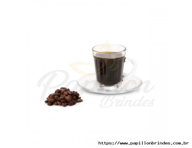 Xicara Express C/ Pires Americano - 90 Ml